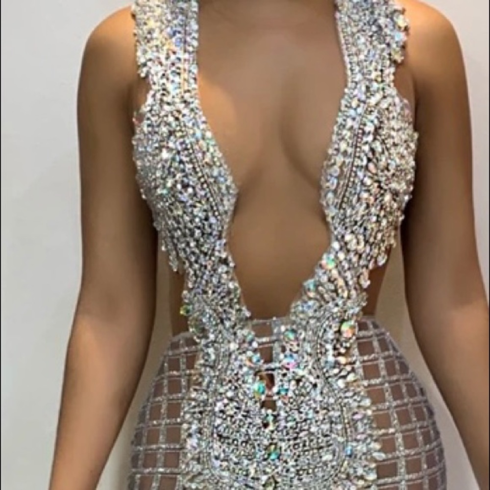 Prom or birthday dress!